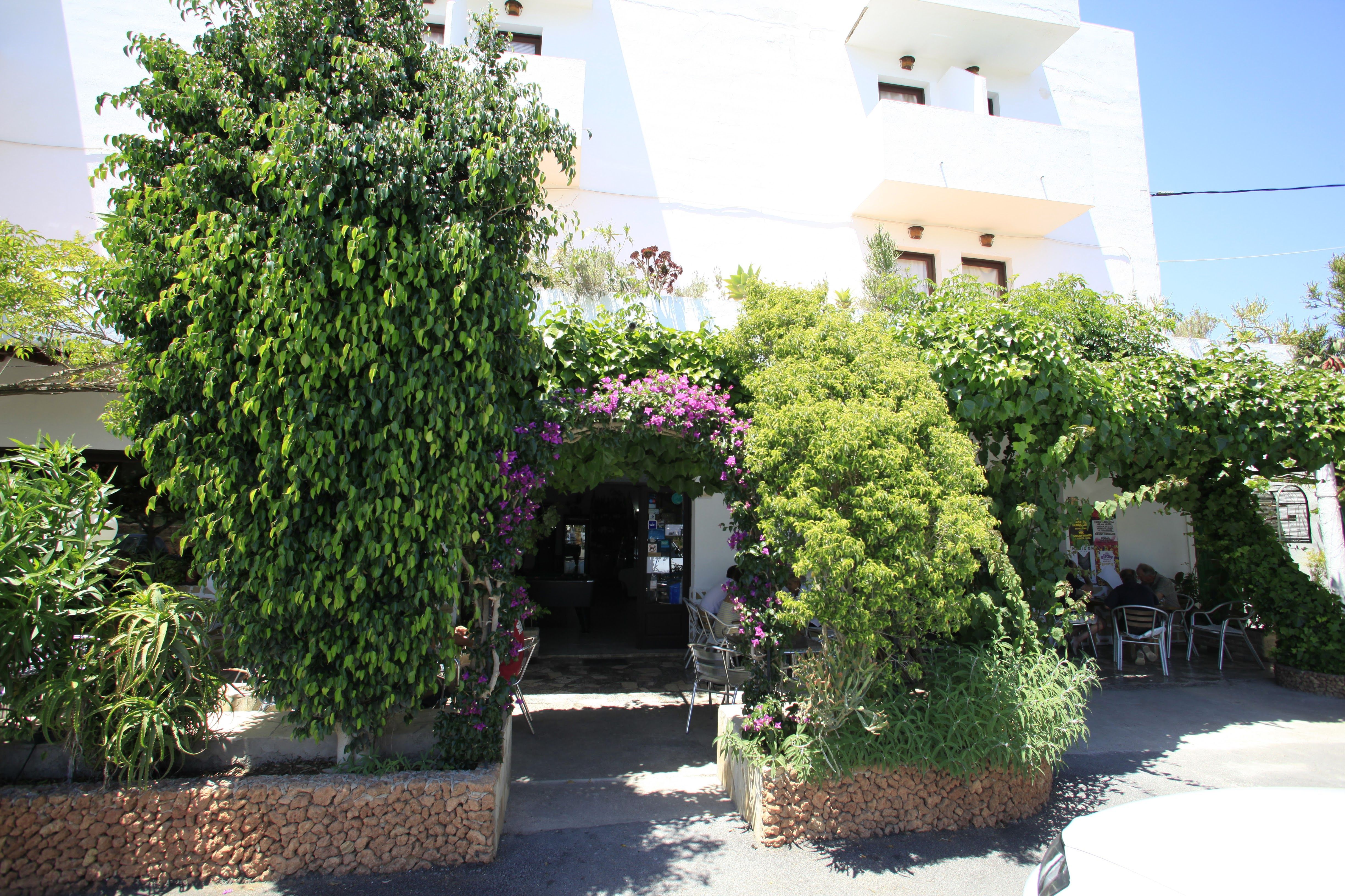 Hostal: Servicios de Restaurante y Hostal Ses Arcades Hostal: Servicios de Restaurante y Hostal Ses Arcades