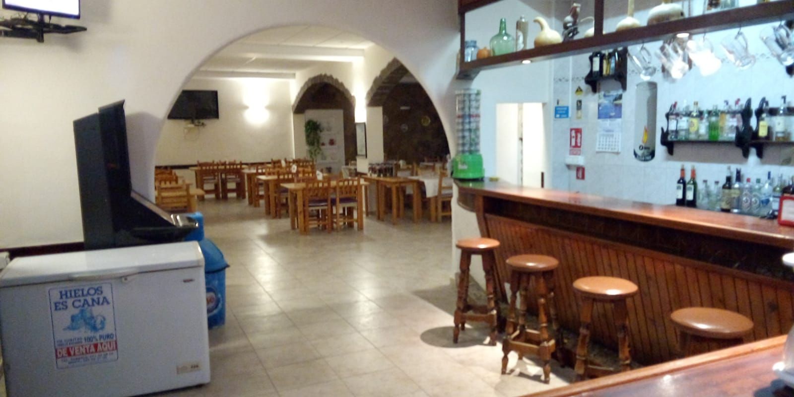 Reapertura del restaurante: Servicios de Restaurante y Hostal Ses Arcades Reapertura del restaurante: Servicios de Restaurante y Hostal Ses Arcades