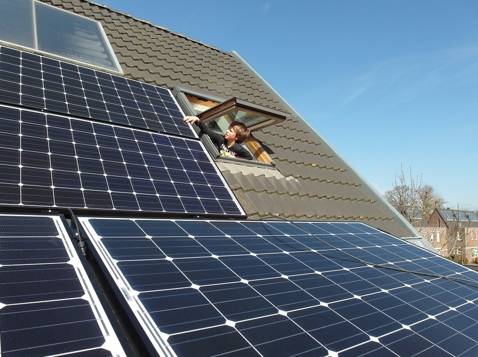 Instalación de placas solares en Almería Instalación de placas solares en Almería