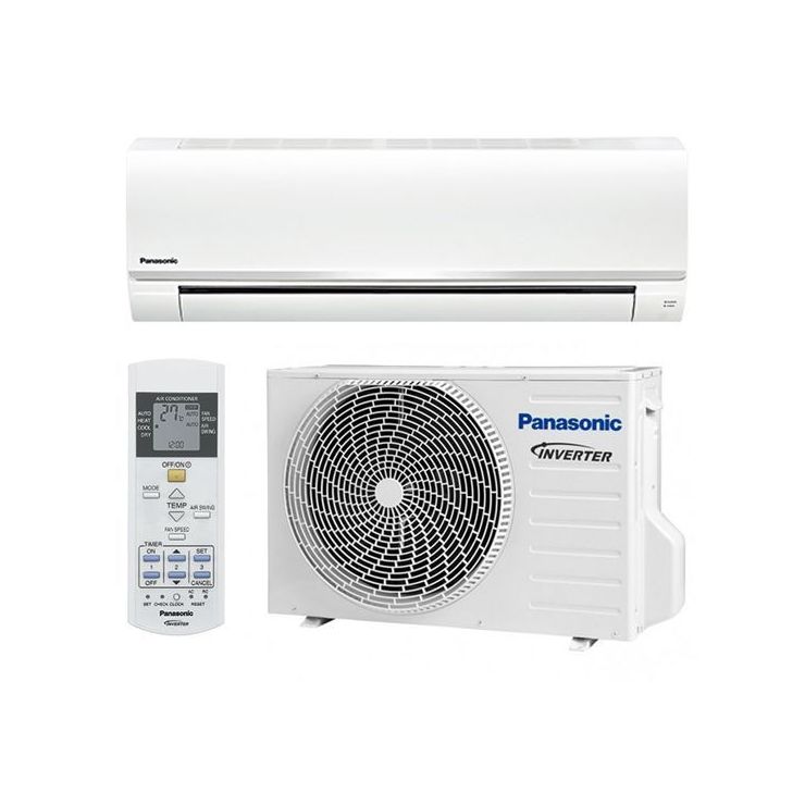 Aire acondicionado PANASONIC KIT-DE35-TKE Precio con instalación 669,95€ Aire acondicionado PANASONIC KIT-DE35-TKE Precio con instalación 669,95€