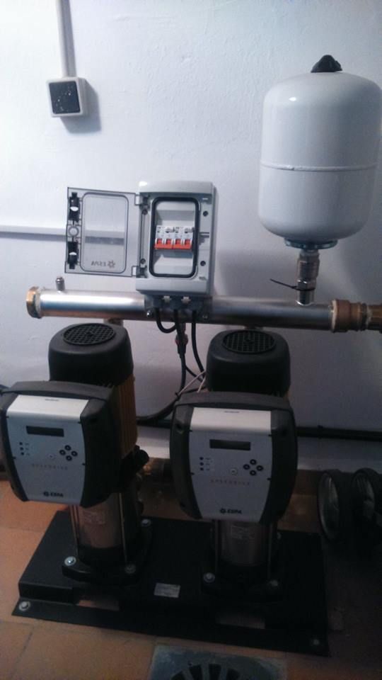 Instalación y Averías 24 horas: Servicios de Atimar Instalación y Averías 24 horas: Servicios de Atimar