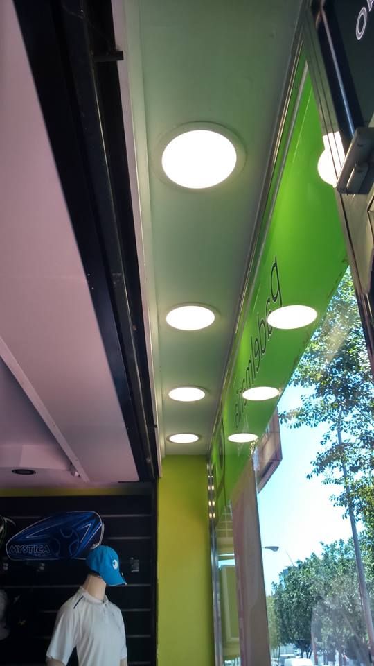 Iluminación en Led: Servicios de Atimar Iluminación en Led: Servicios de Atimar