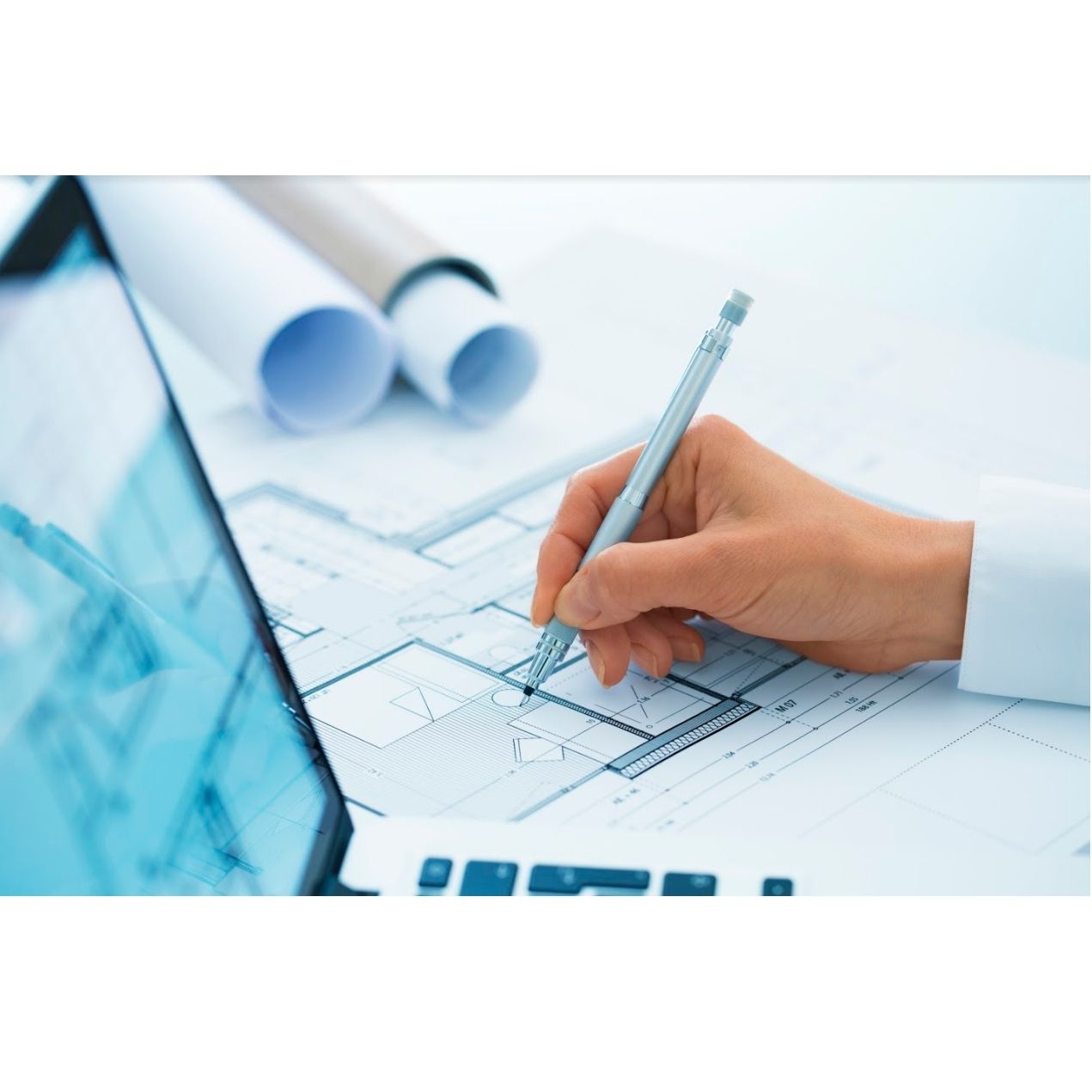 Arquitectura e ingeniería: Servicios de Cariátide Arquitectura e ingeniería: Servicios de Cariátide