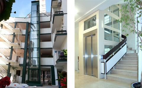 Ascensores: Servicios de Zarsín Ascensores Ascensores: Servicios de Zarsín Ascensores