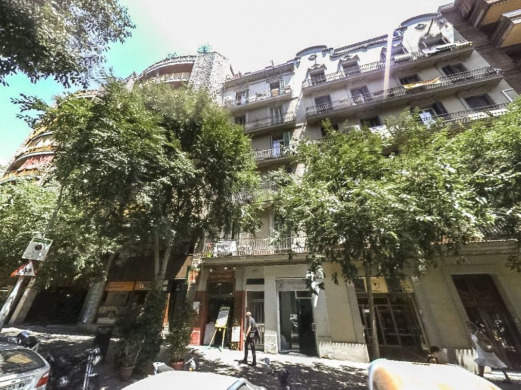Venta de Piso en calle del Comte Borrell, Izquierda Eixample, Barcelona: Inmuebles de Díaz Associats Venta de Piso en calle del Comte Borrell, Izquierda Eixample, Barcelona: Inmuebles de Díaz Associats