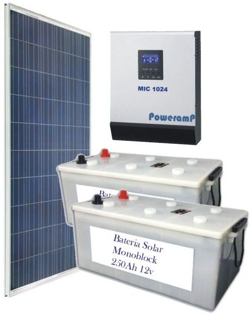 Kit 1200w/dia: Servicios de Instalaciones Solís, S. L. Kit 1200w/dia: Servicios de Instalaciones Solís, S. L.
