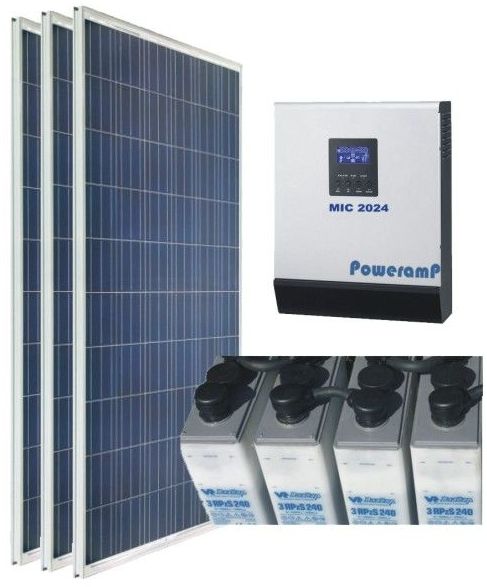 Kit 3700w/dia: Servicios de Instalaciones Solís, S. L. Kit 3700w/dia: Servicios de Instalaciones Solís, S. L.