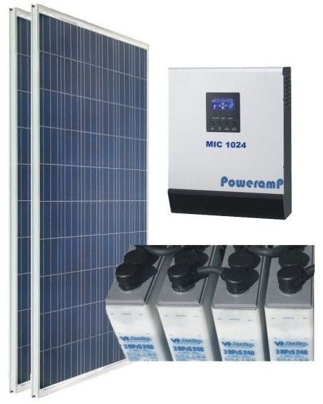 Kit 1850w/dia: Servicios de Instalaciones Solís, S. L. Kit 1850w/dia: Servicios de Instalaciones Solís, S. L.