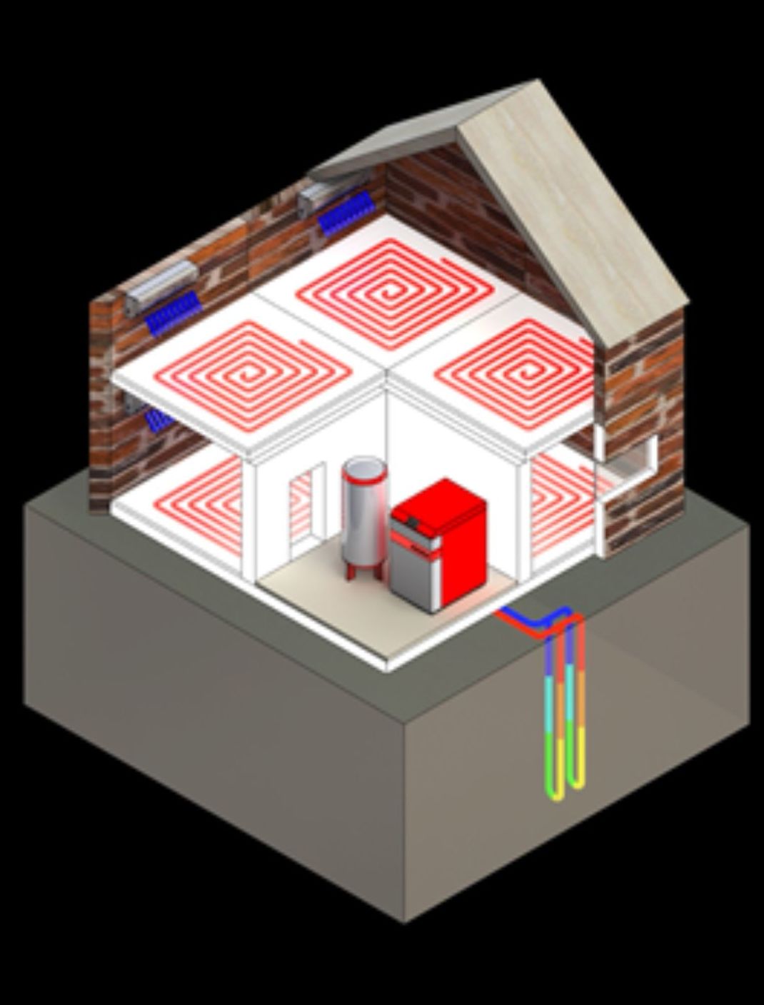 Geotermia: Servicios de Instalaciones Solís, S. L. Geotermia: Servicios de Instalaciones Solís, S. L.