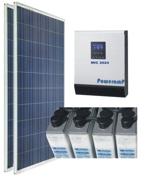 Kit 2400w/dia: Servicios de Instalaciones Solís, S. L. Kit 2400w/dia: Servicios de Instalaciones Solís, S. L.