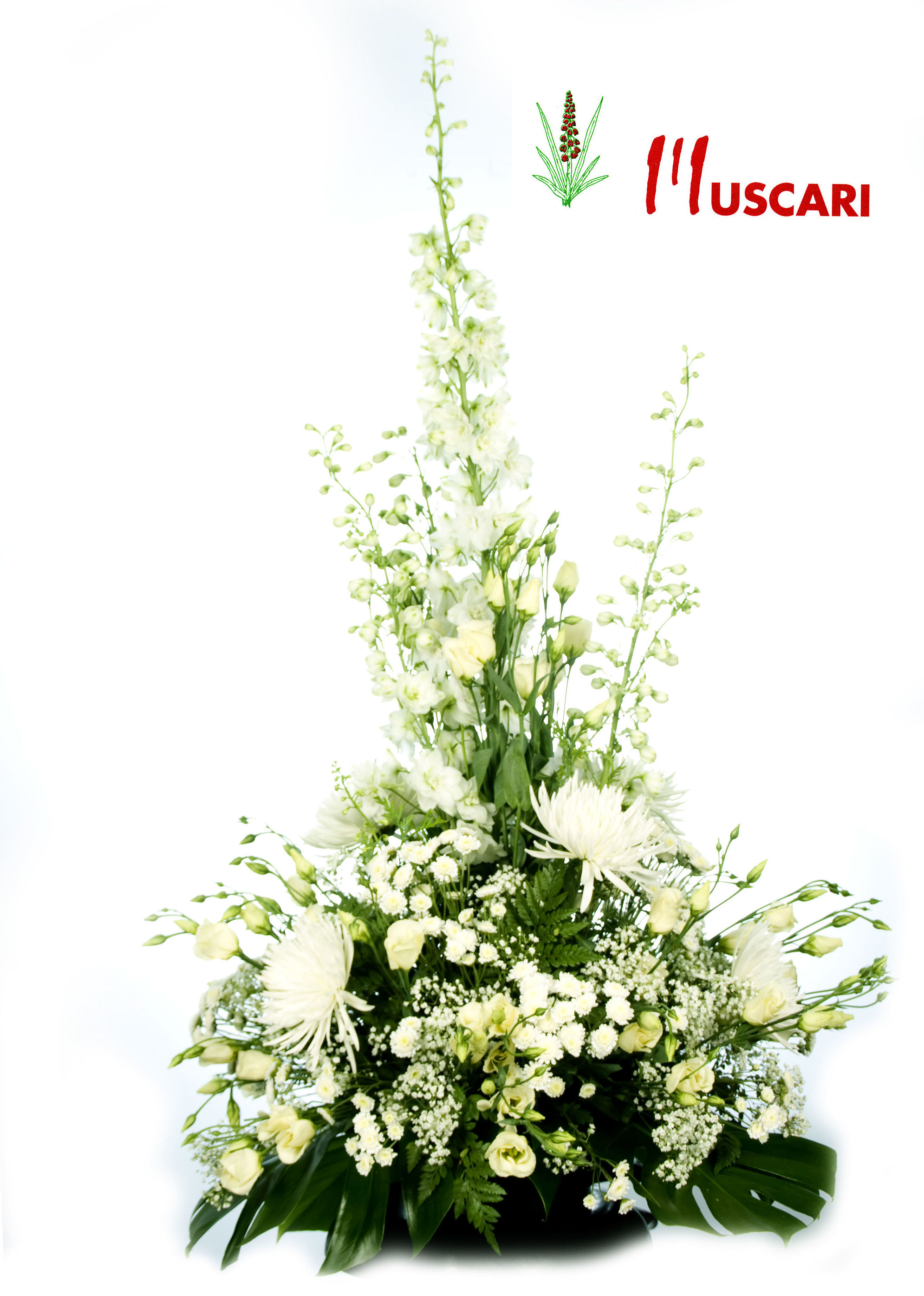 Funerario: Servicios de Floristería Muscari Funerario: Servicios de Floristería Muscari