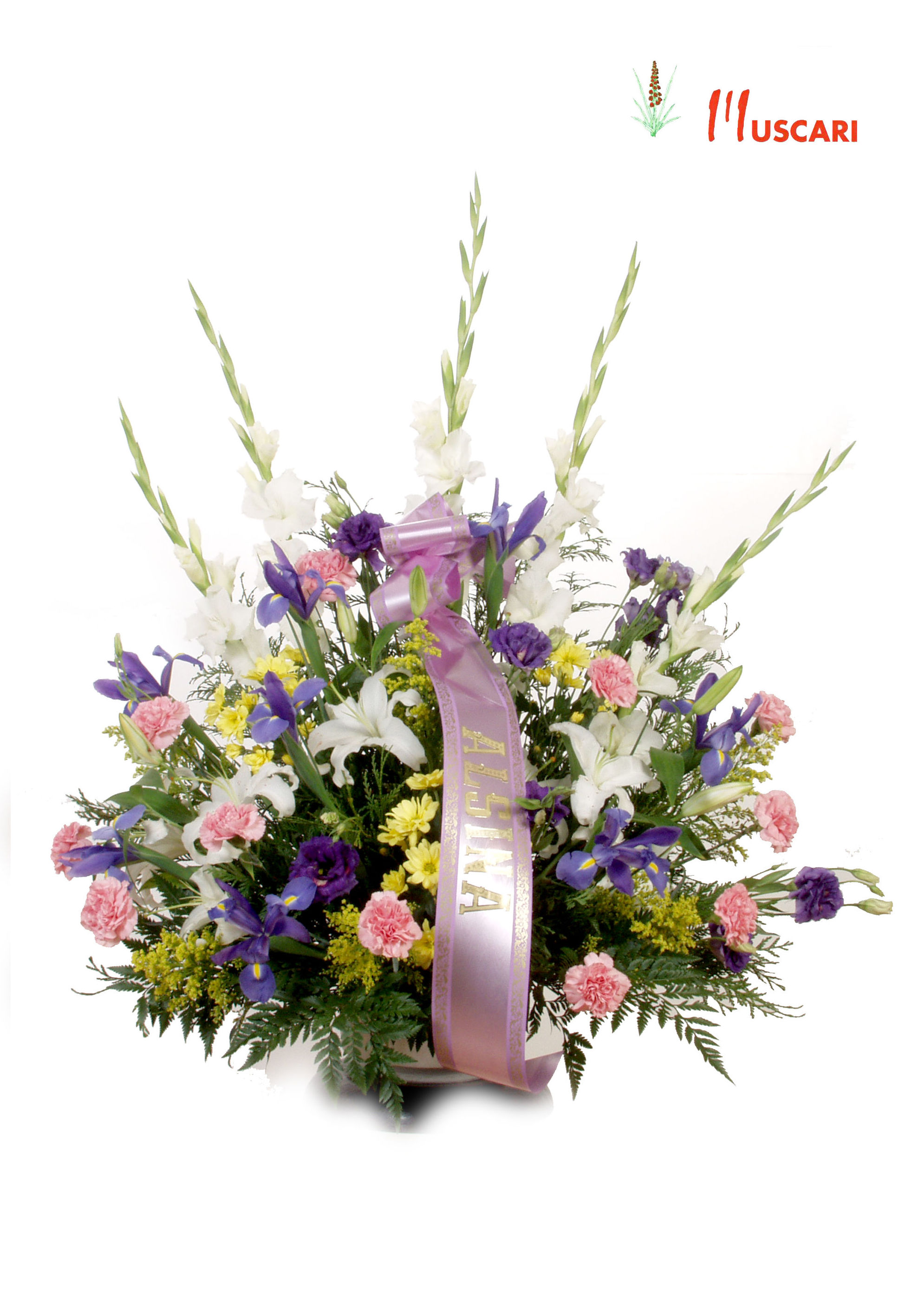 Funerario: Servicios de Floristería Muscari Funerario: Servicios de Floristería Muscari
