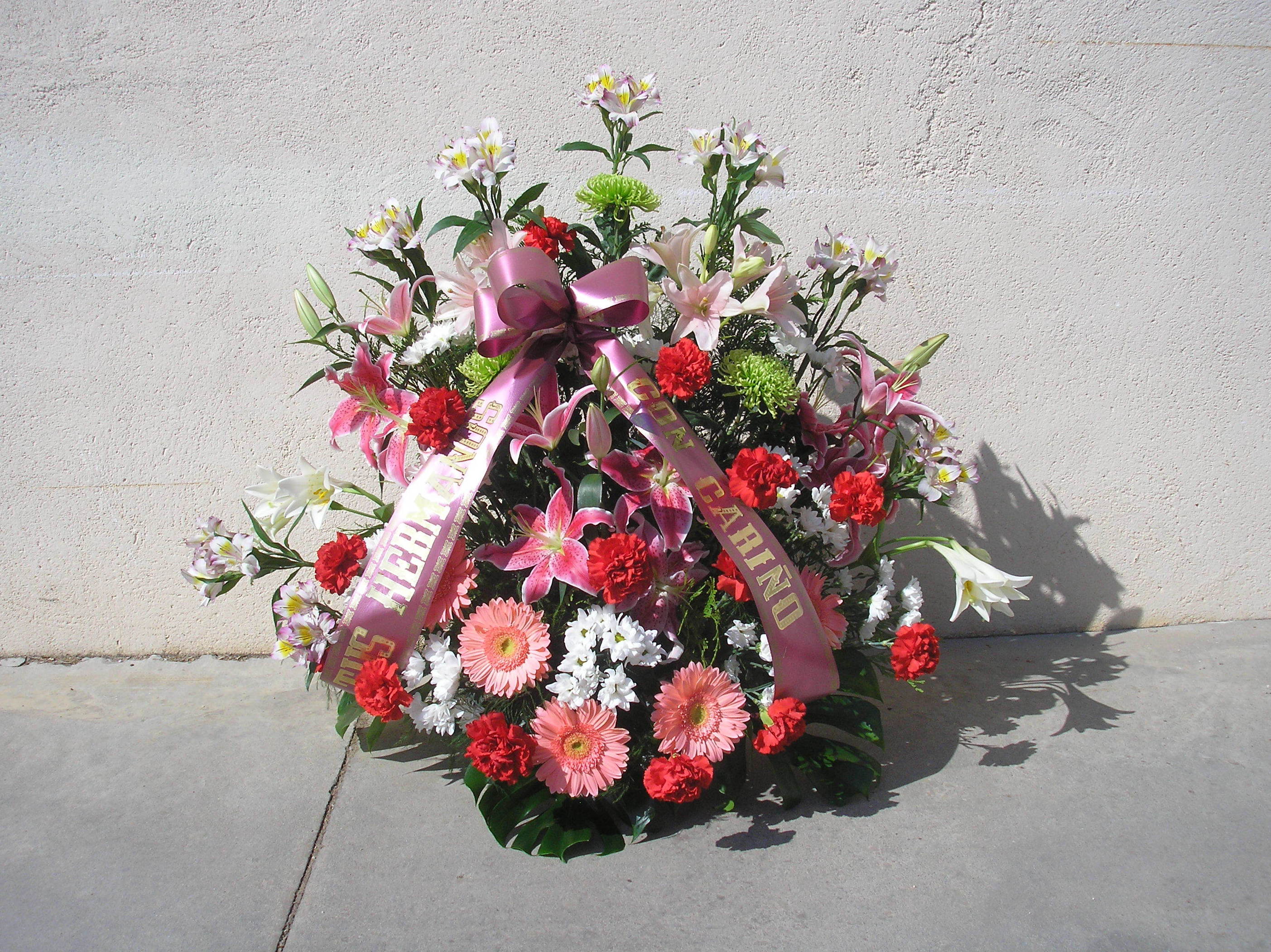 Funerario: Servicios de Floristería Muscari Funerario: Servicios de Floristería Muscari