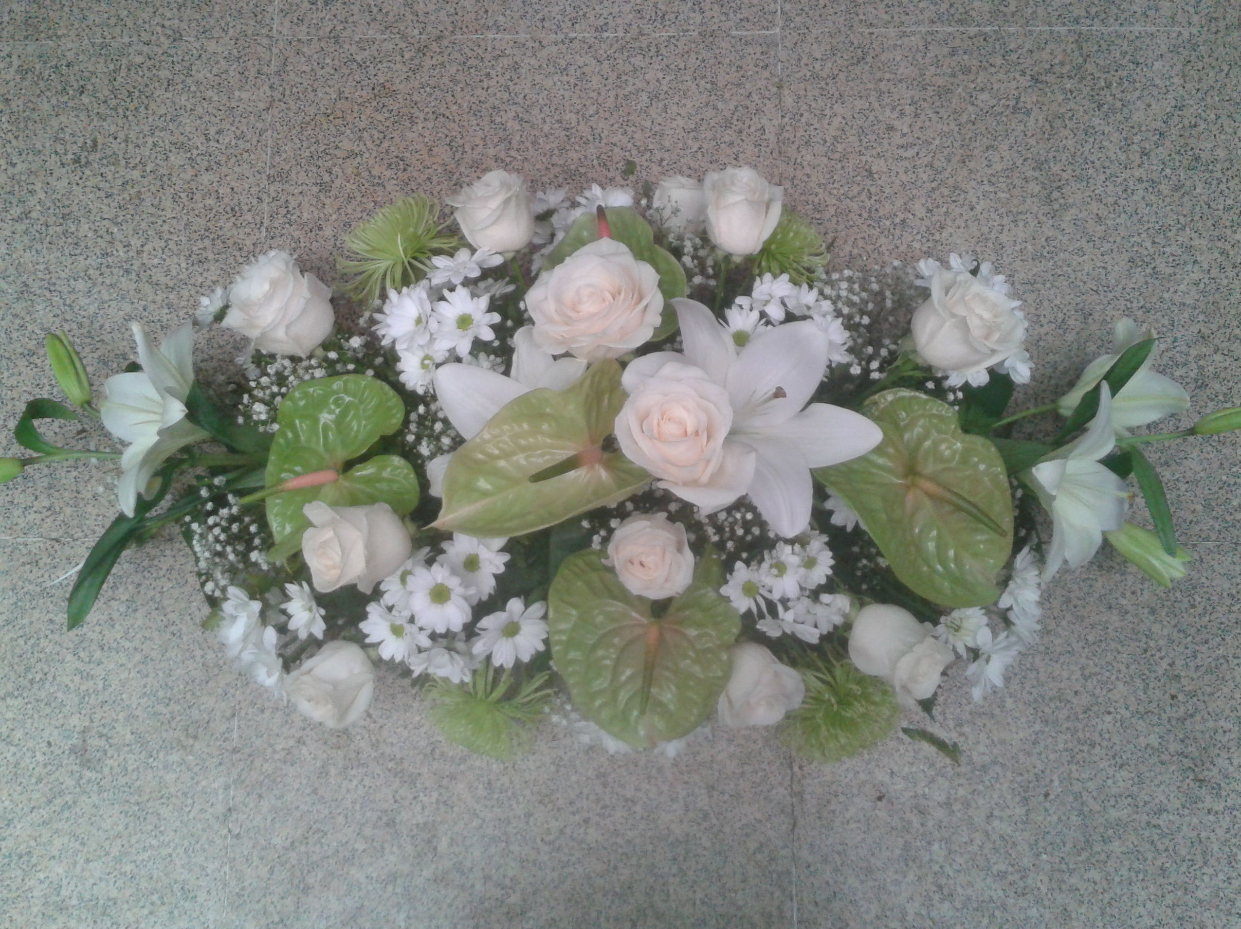 Funerario: Servicios de Floristería Muscari Funerario: Servicios de Floristería Muscari