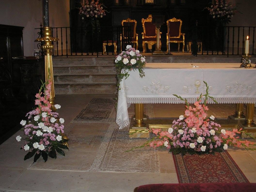 Decoración floral: Servicios de Floristería Muscari Decoración floral: Servicios de Floristería Muscari