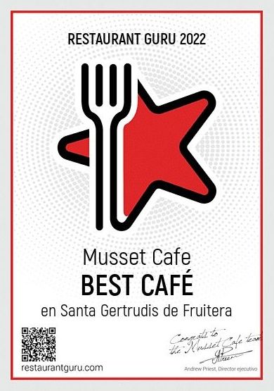Foto 1 de Cocina internacional en  | Musset Café
