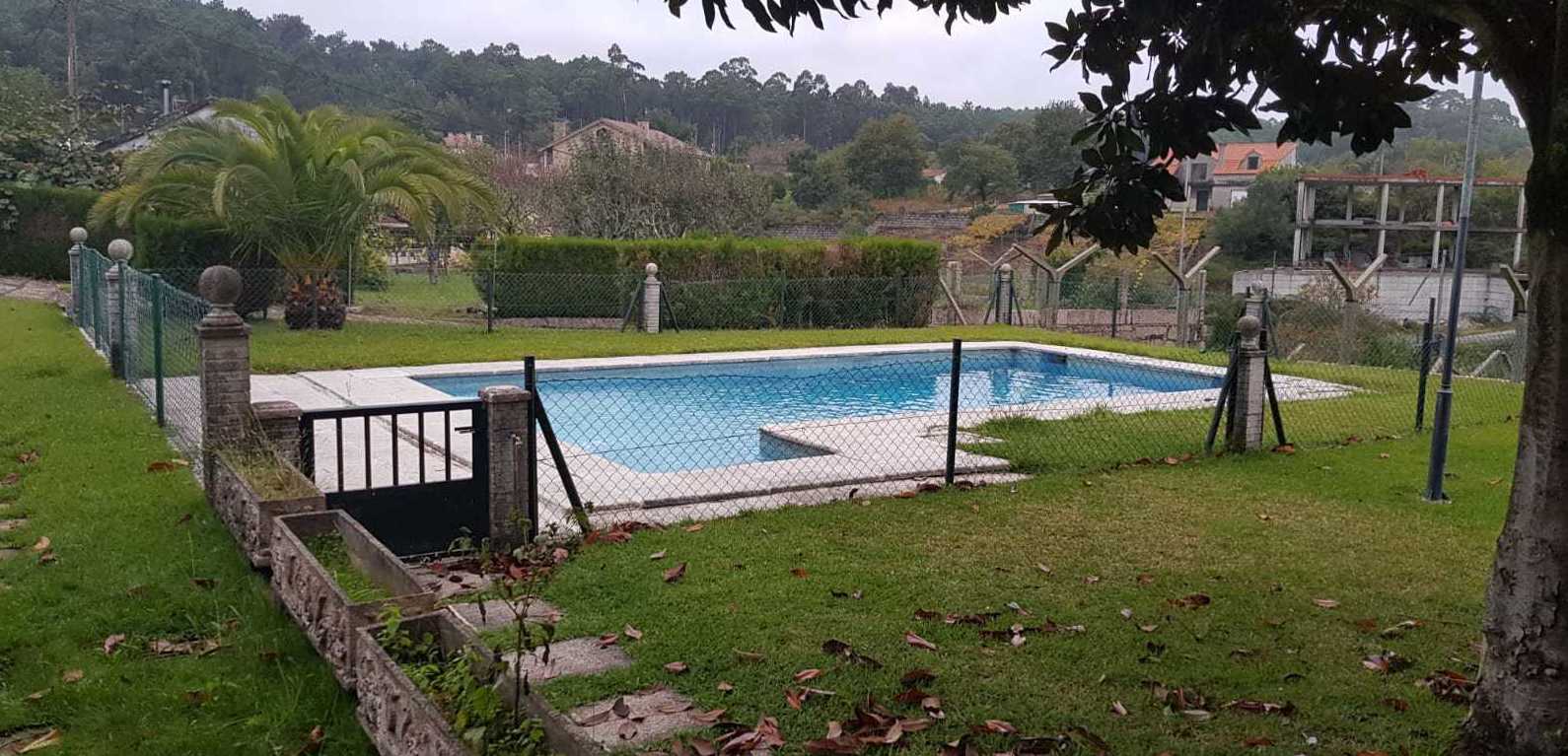CASA EN O ROSAL: Servicios de Inmobiliaria Mosteiro CASA EN O ROSAL: Servicios de Inmobiliaria Mosteiro