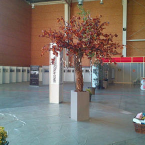 Árboles artesanales: Servicios de Concept Decoración Árboles artesanales: Servicios de Concept Decoración