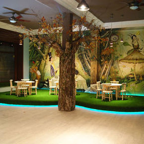 Árboles artesanales: Servicios de Concept Decoración Árboles artesanales: Servicios de Concept Decoración