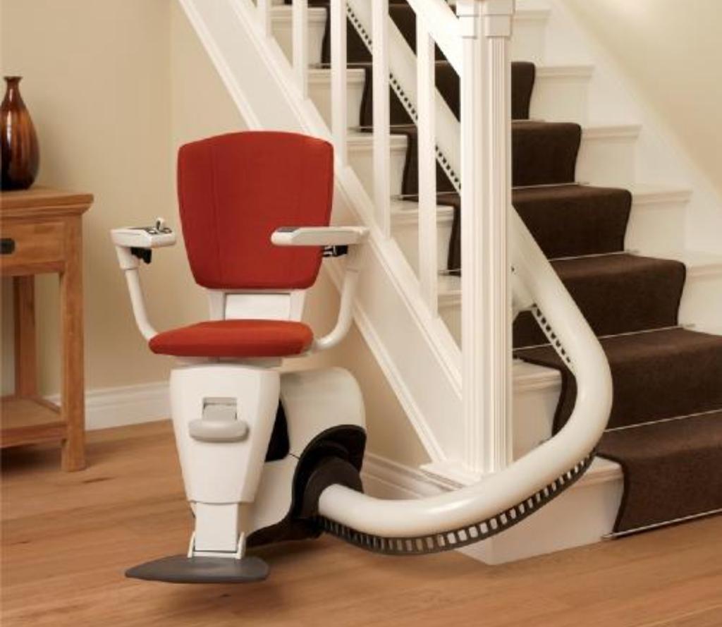 Sillas salvaescaleras: Productos de Automatismos Tomelloso Sillas salvaescaleras: Productos de Automatismos Tomelloso