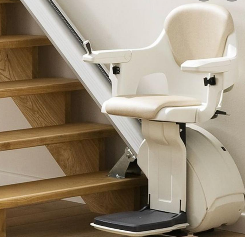Sillas salvaescaleras: Productos de Automatismos Tomelloso Sillas salvaescaleras: Productos de Automatismos Tomelloso