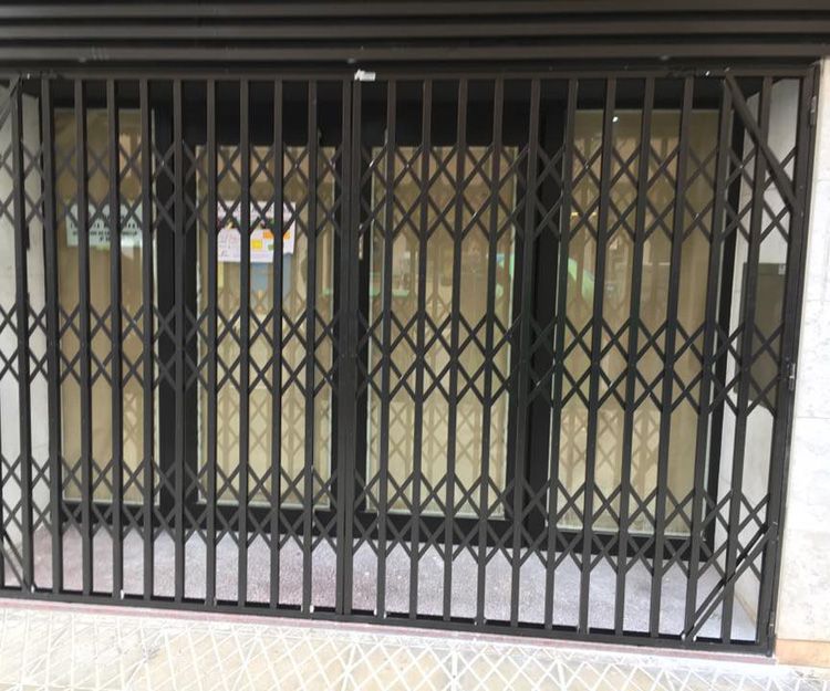 Puertas rápidas Ciudad Real