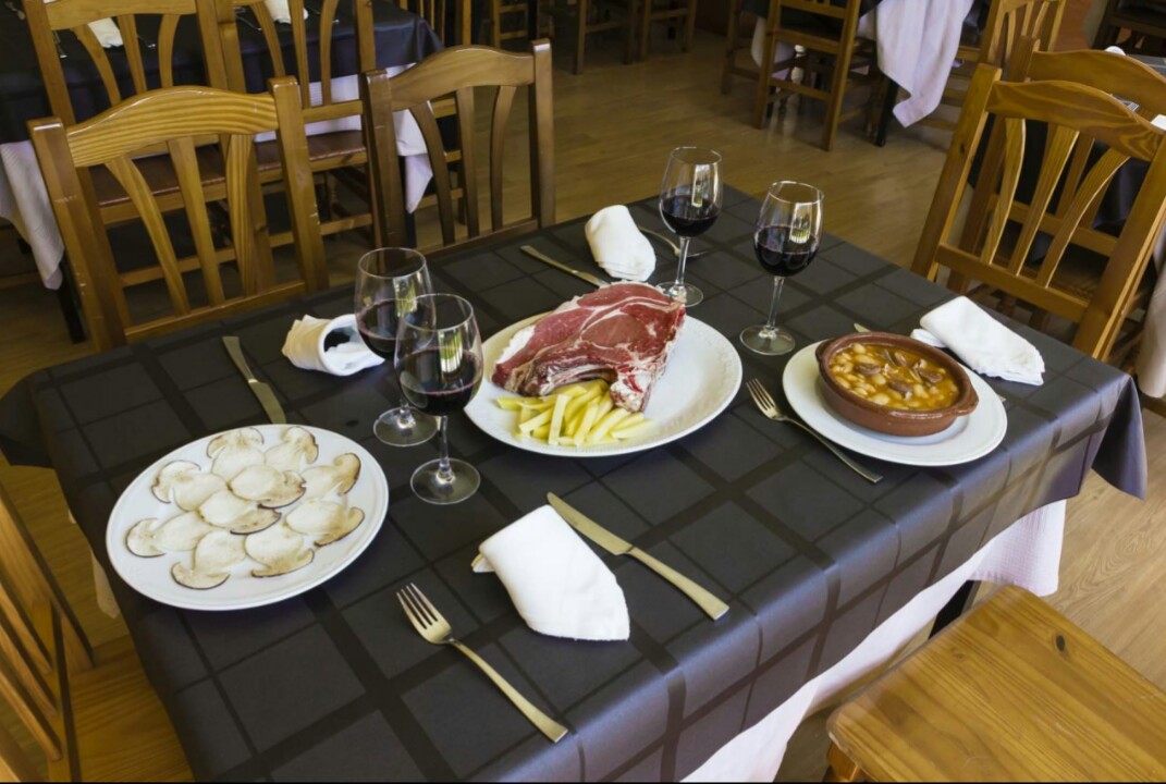 Eventos: Carta y Servicios de Paco Rochi Eventos: Carta y Servicios de Paco Rochi