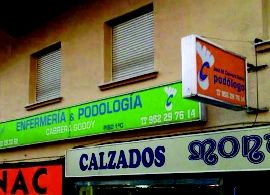 podología Málaga