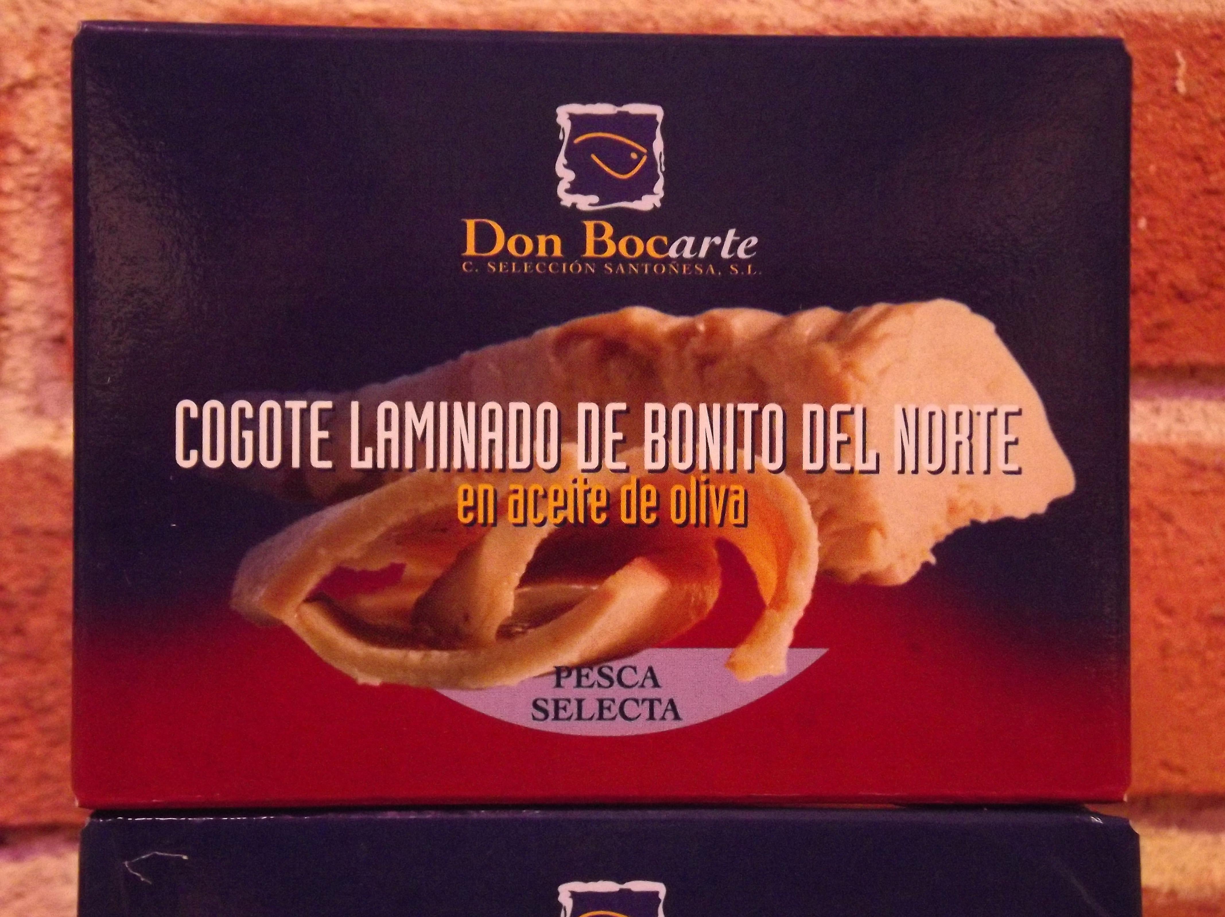 Cogote Cogote