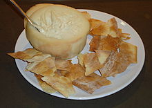 Torta del casar Torta del casar
