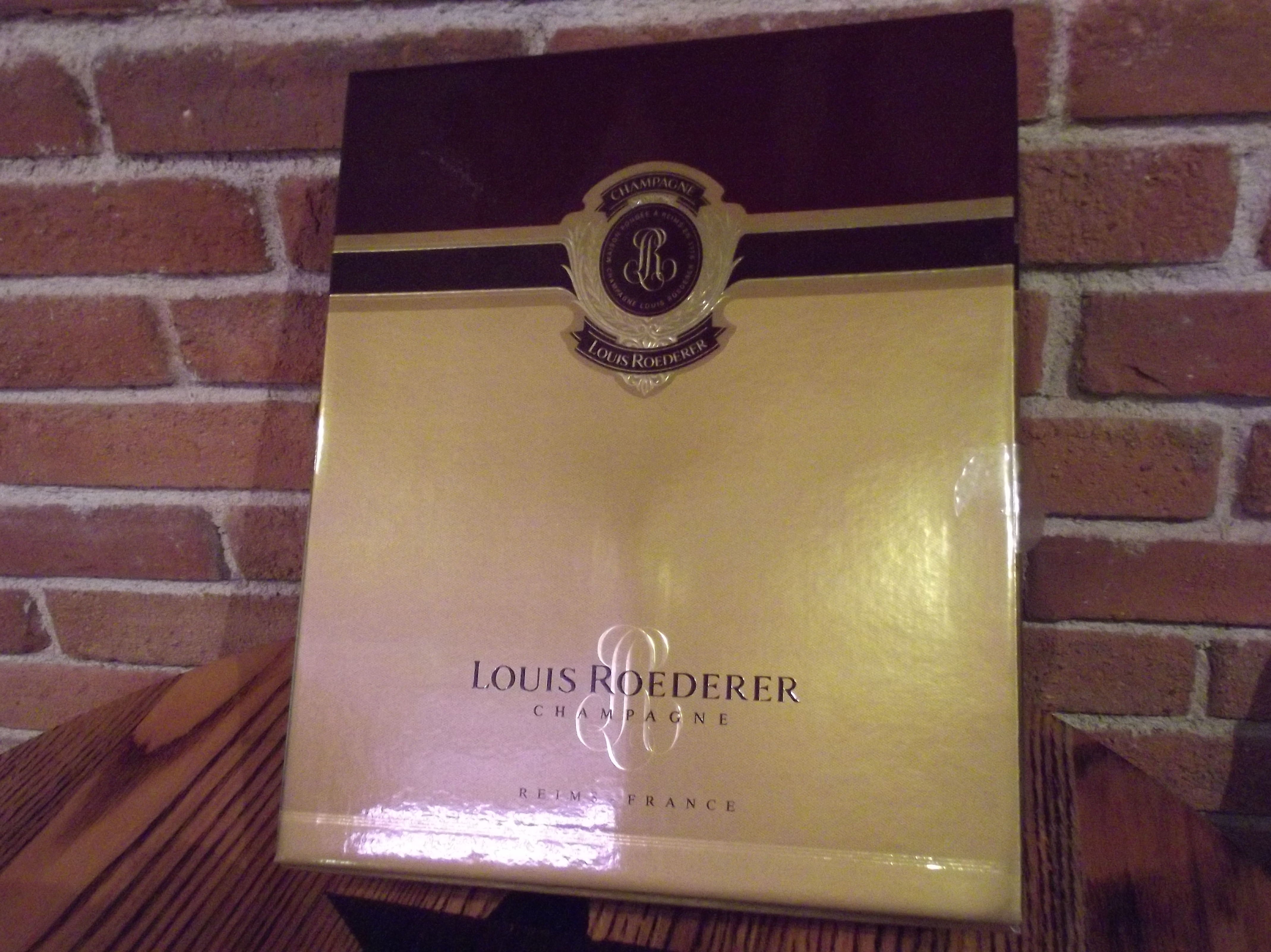 Estuchado Roederer Estuchado Roederer