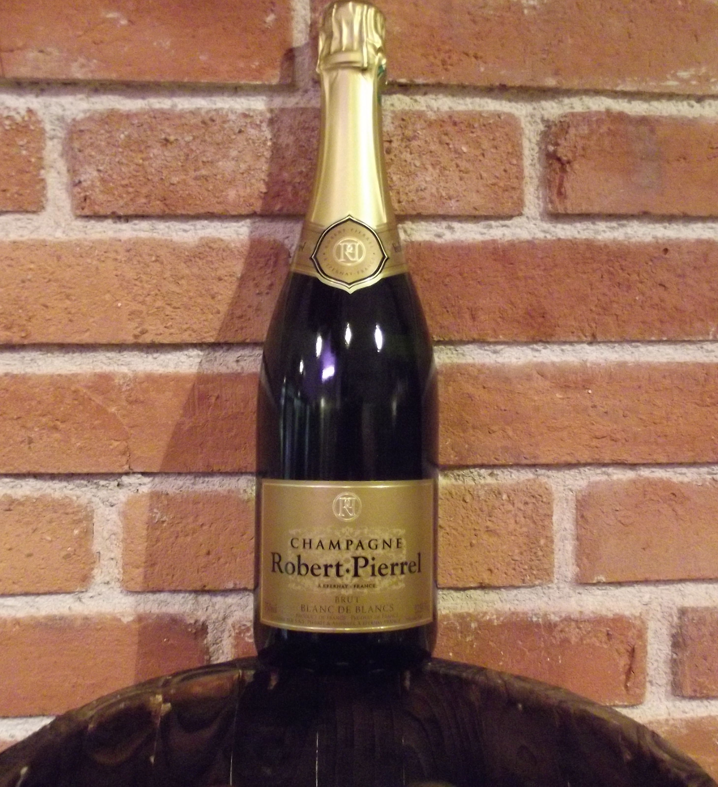 Champagne Robert Pierrel Brut Blanc de Blancs: Catálogo de López Pascual Champagne Robert Pierrel Brut Blanc de Blancs: Catálogo de López Pascual