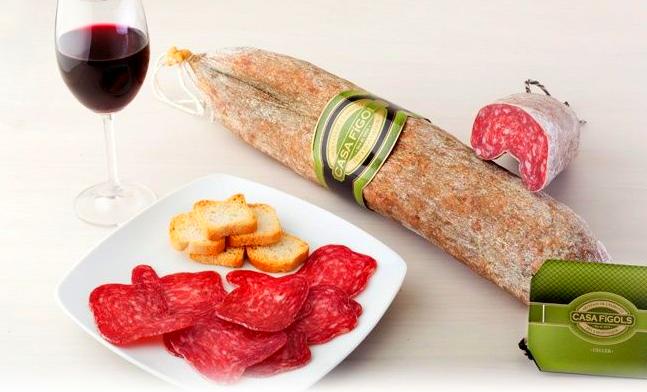 Longaniza Celler Longaniza Celler