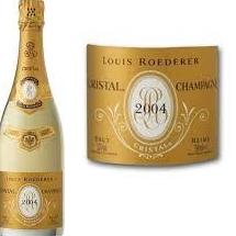 Louis Roederer Brut Cristal 2004: Catálogo de López Pascual Louis Roederer Brut Cristal 2004: Catálogo de López Pascual