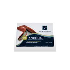 Anchoas del cantábrico: Catálogo de López Pascual Anchoas del cantábrico: Catálogo de López Pascual