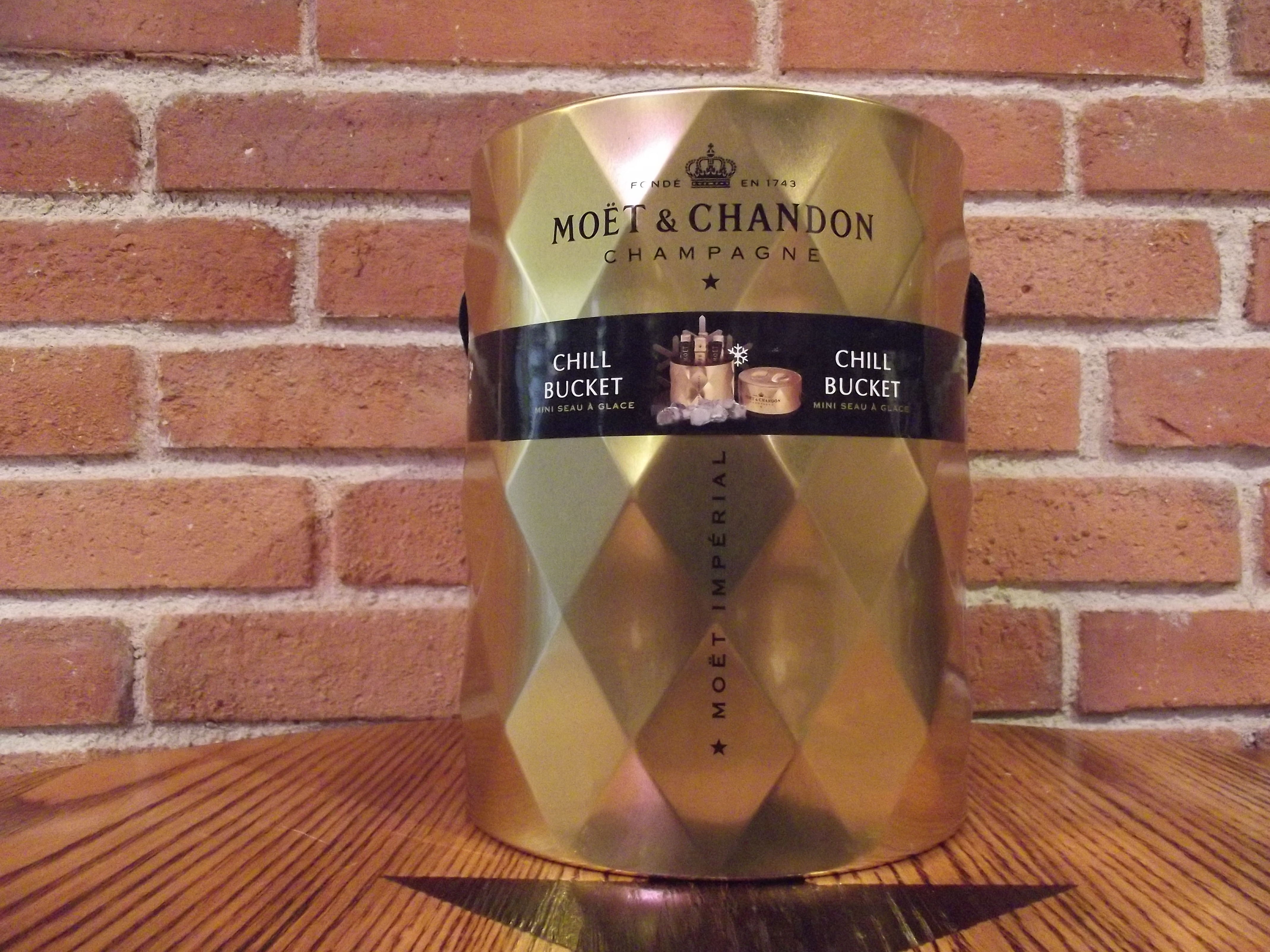 Chill Bucket de Moët Chill Bucket de Moët