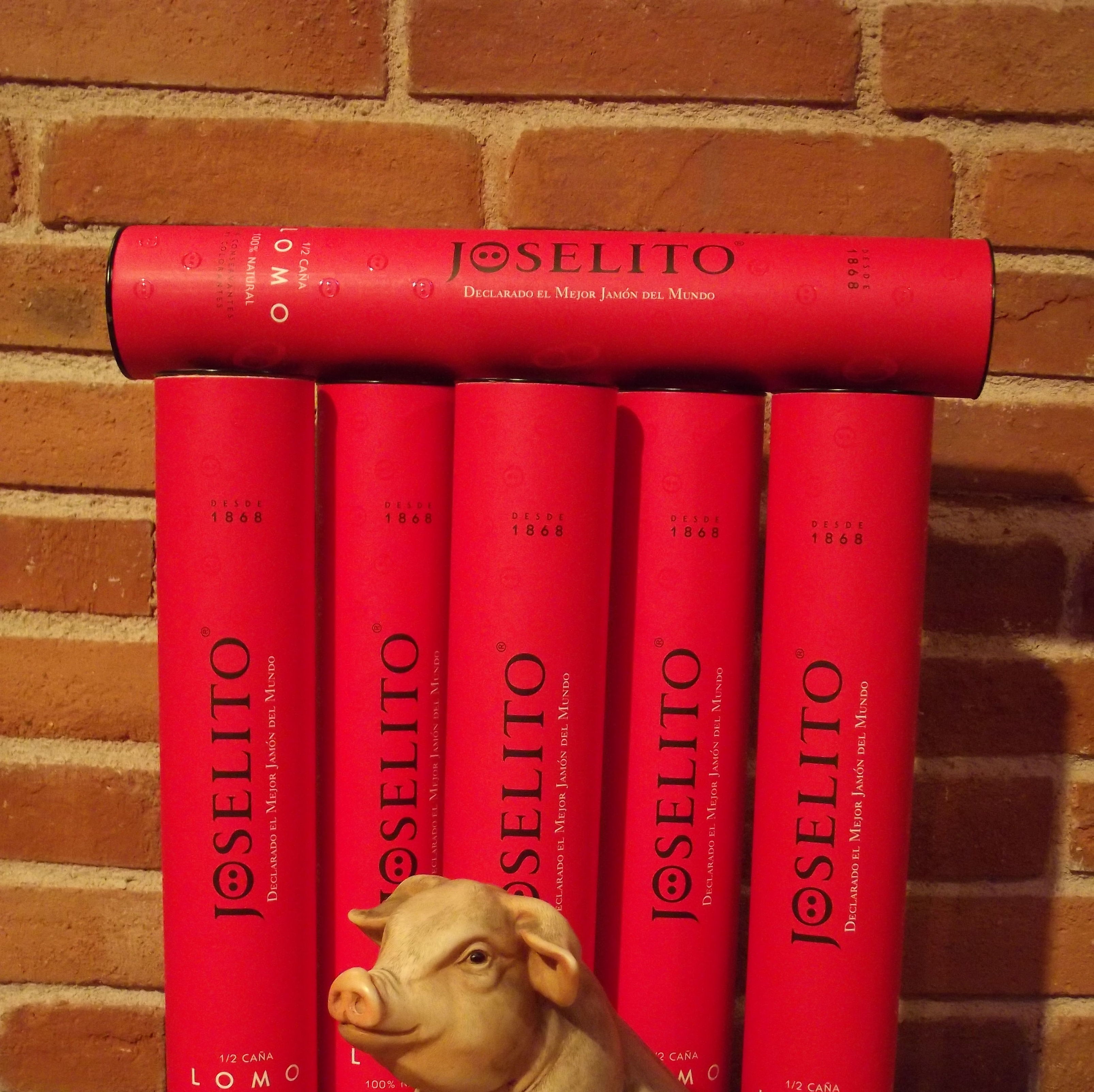 Lomo Joselito: Catálogo de López Pascual Lomo Joselito: Catálogo de López Pascual