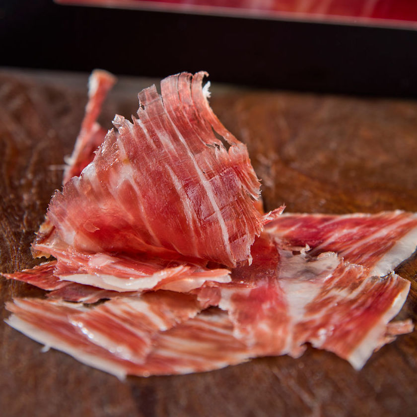Jamón ibérico bellota "Gabriel Castaño": Catálogo de López Pascual Jamón ibérico bellota "Gabriel Castaño": Catálogo de López Pascual
