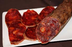 Chorizo picado de lomo: Catálogo de López Pascual Chorizo picado de lomo: Catálogo de López Pascual