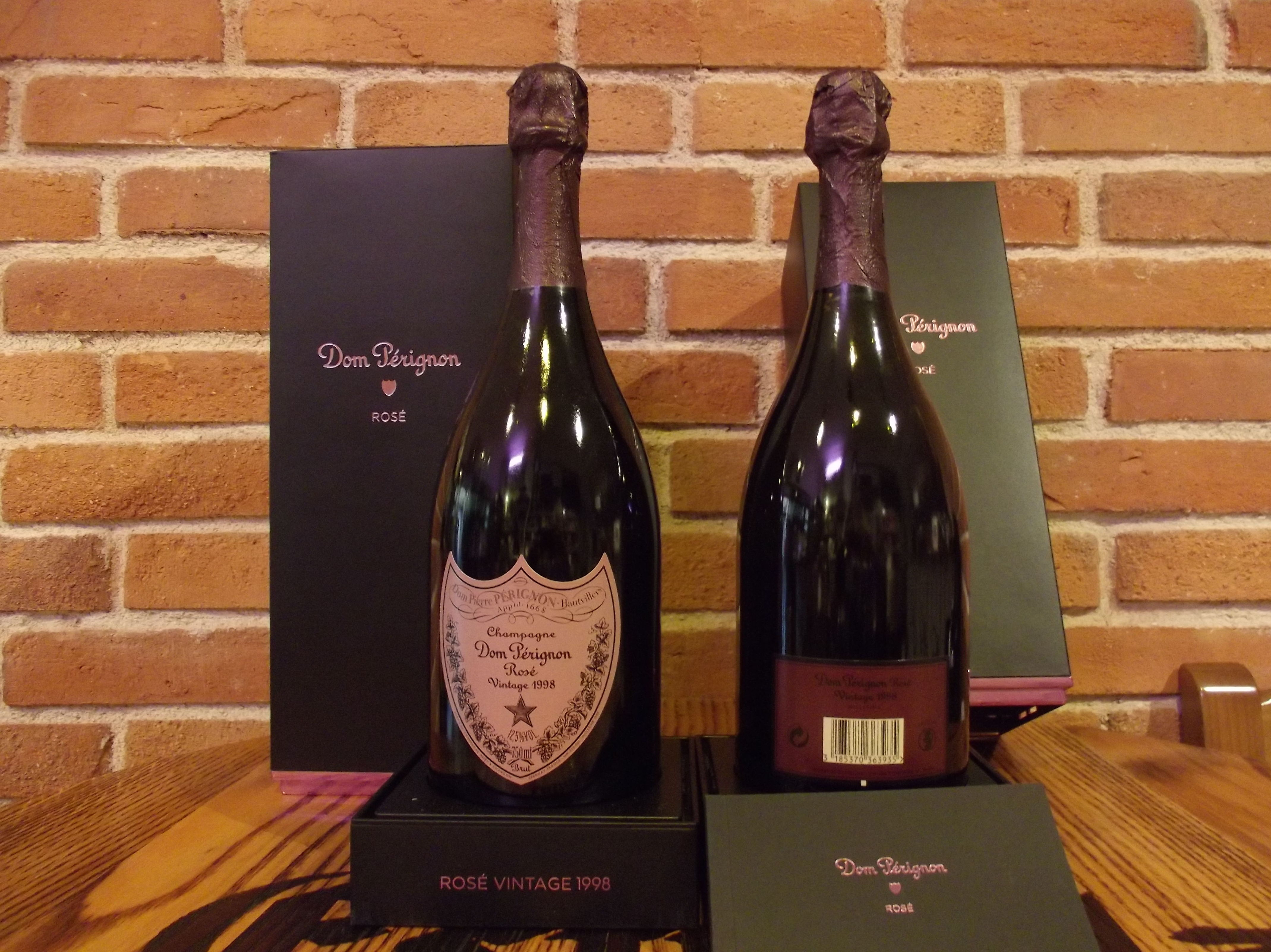 Don Perignon Rose Vintage 1998: Catálogo de López Pascual Don Perignon Rose Vintage 1998: Catálogo de López Pascual