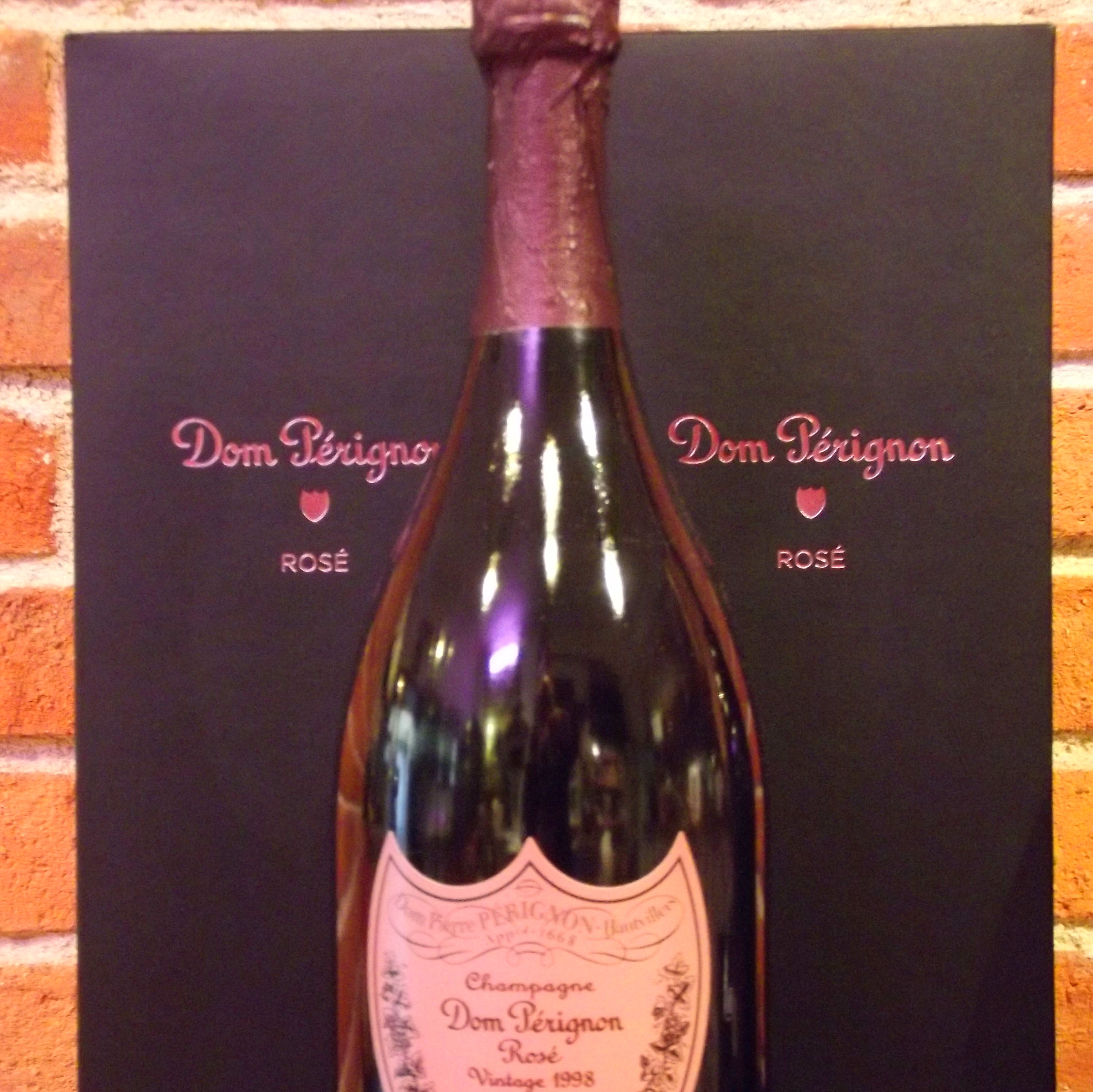 Don Perignon Rose Vintage 1998: Catálogo de López Pascual Don Perignon Rose Vintage 1998: Catálogo de López Pascual