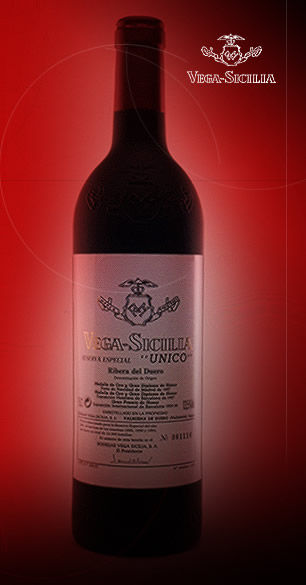 Vega Sicilia Unico Reserva Especial Vega Sicilia Unico Reserva Especial