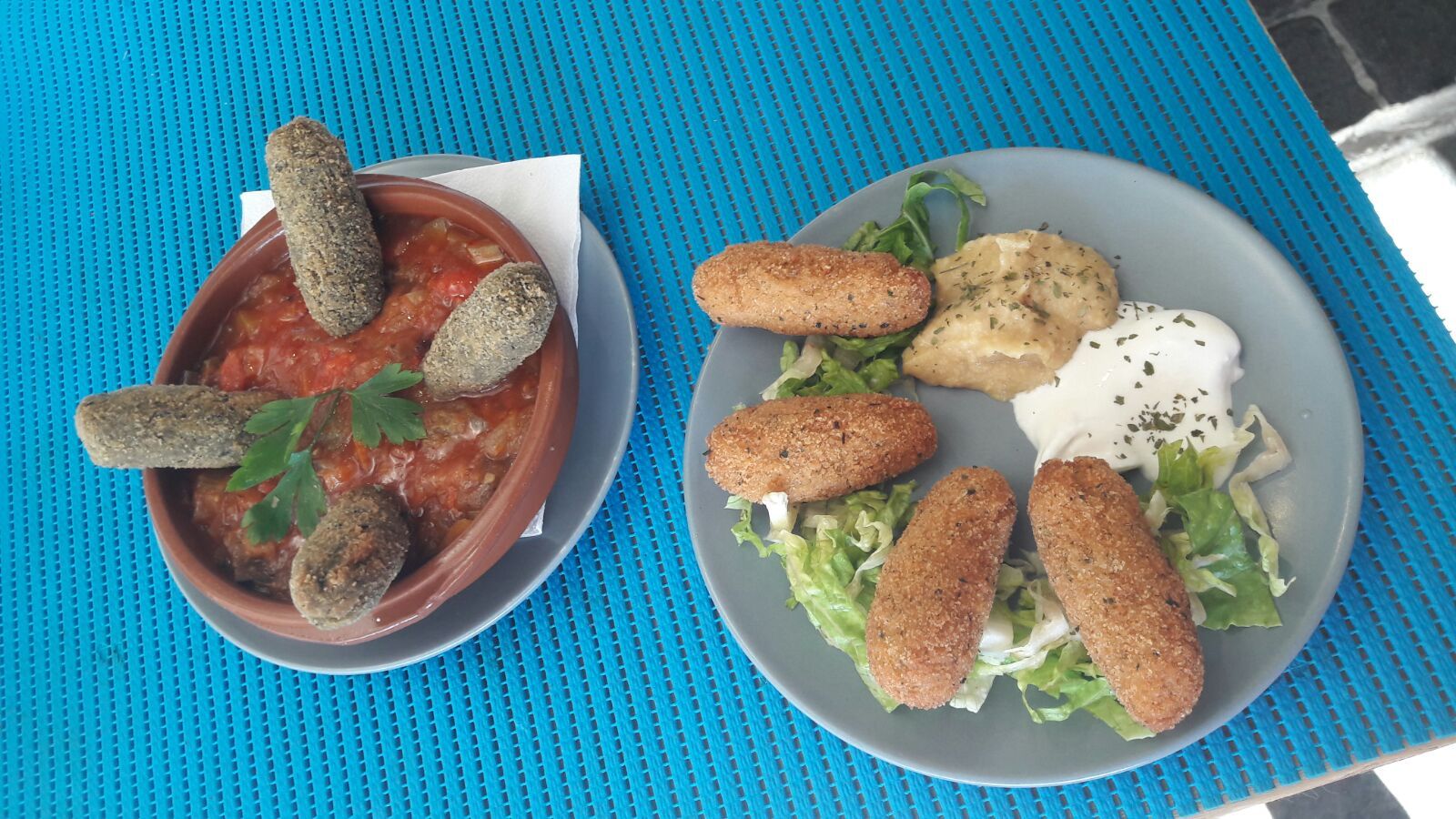 Platos veganos: Nuestra carta de Restaurante Levante Platos veganos: Nuestra carta de Restaurante Levante