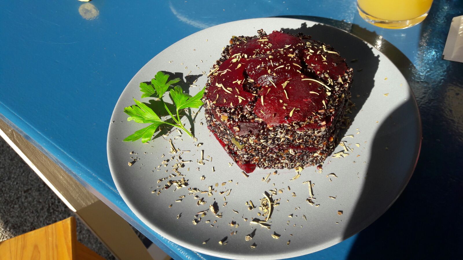 Platos vegetarianos: Nuestra carta de Restaurante Levante Platos vegetarianos: Nuestra carta de Restaurante Levante