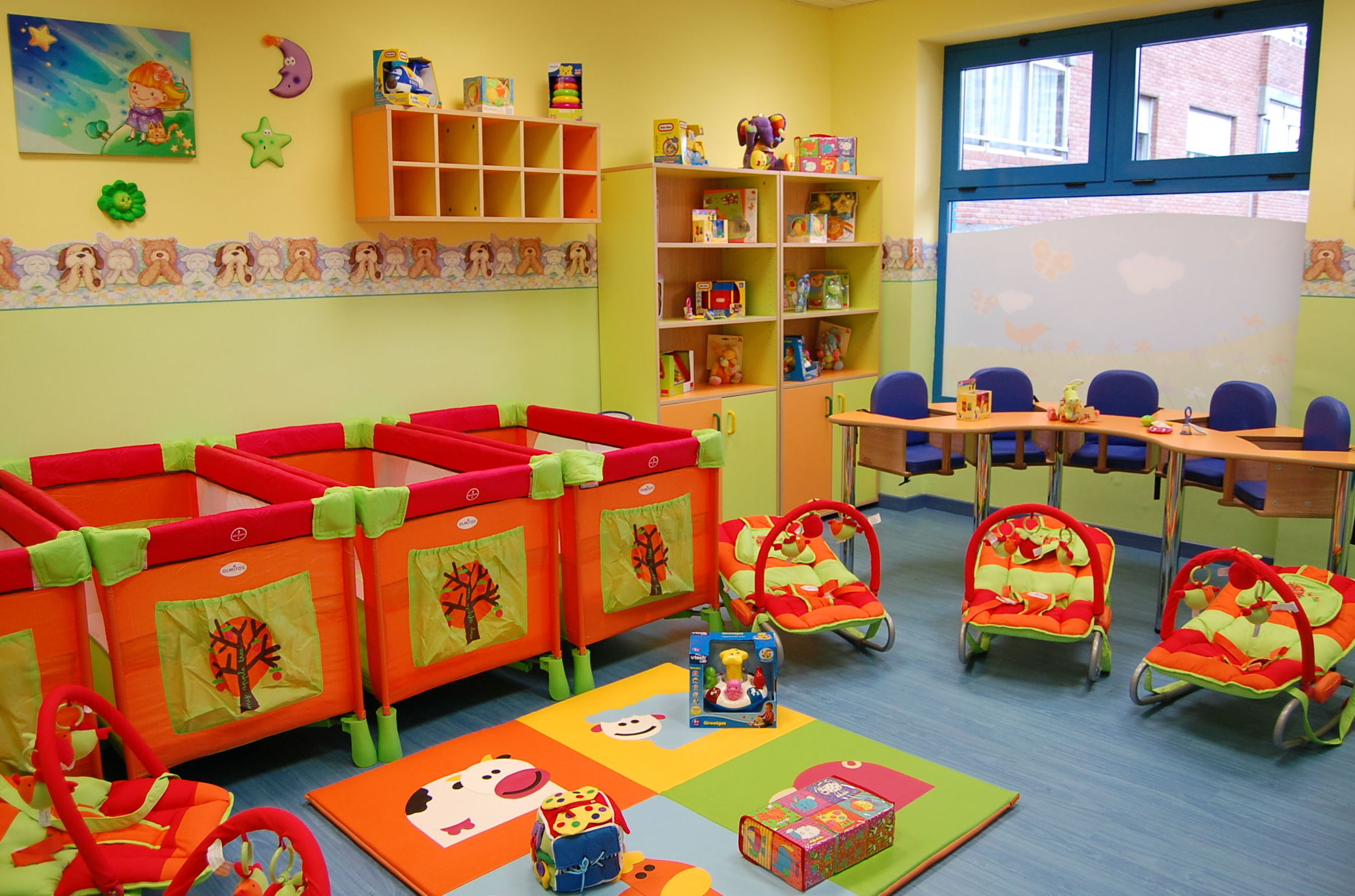 Foto 11 de Guarderías y Escuelas infantiles en Madrid | Peques School