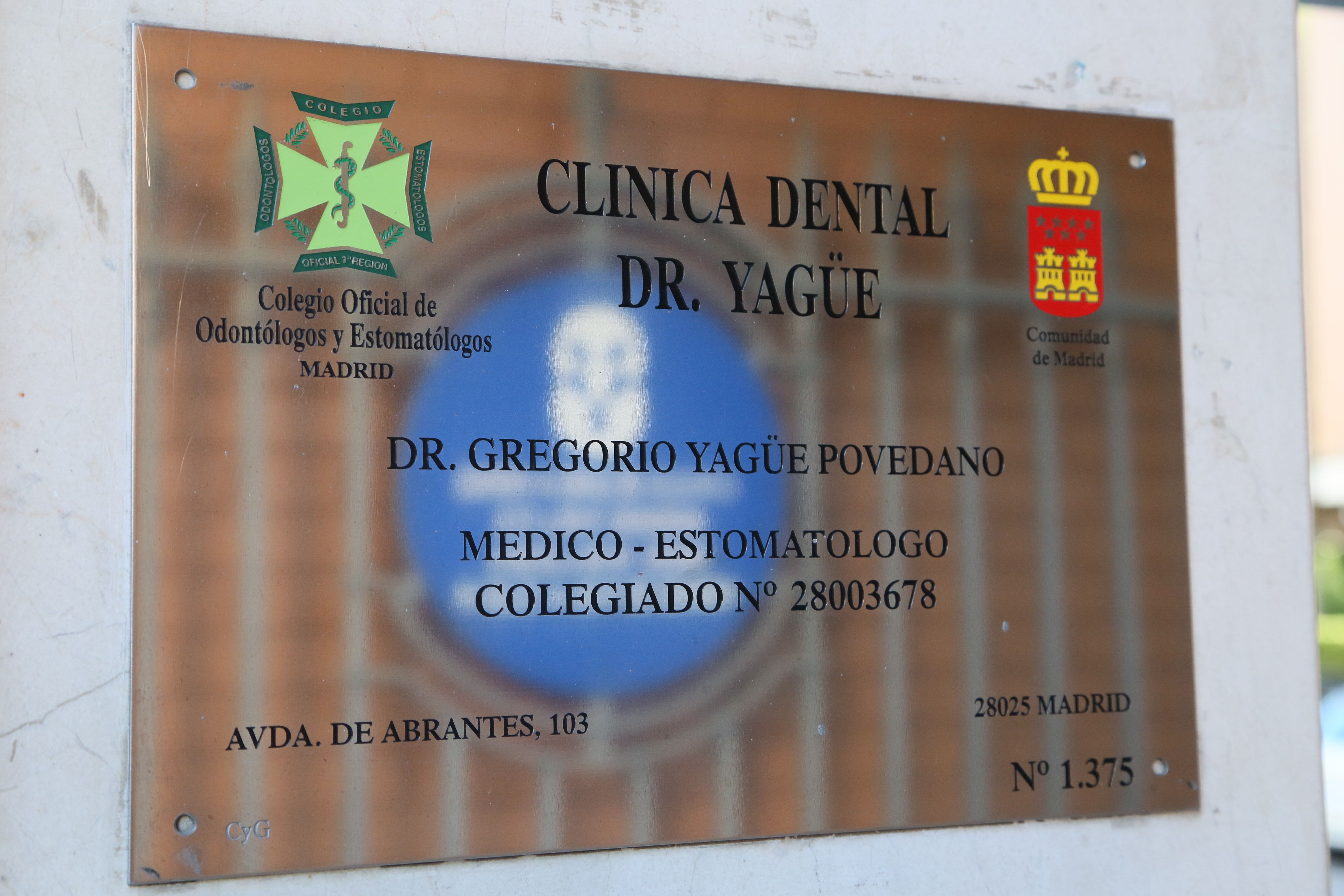 Foto 4 de Dentistas en  | Clínica Dental Dr. Yagüe