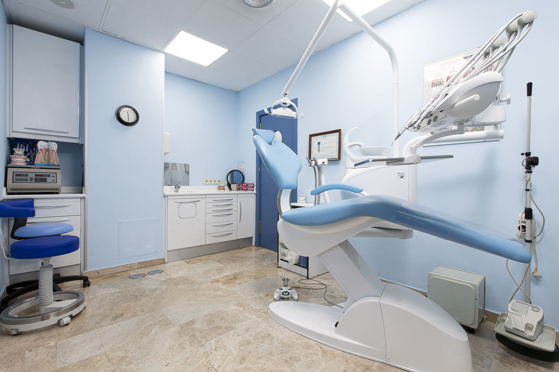Foto 9 de Dentistas en  | Clínica Dental Dr. Yagüe