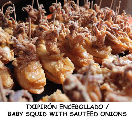 Bares de pintxos en Bilbao Bares de pintxos en Bilbao