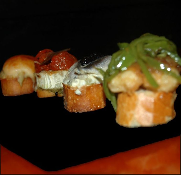 Bares de tapas en Bilbao Bares de tapas en Bilbao