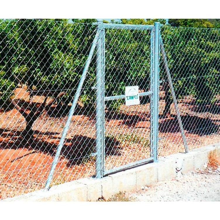 Puertas de vallado: Invernaderos de Invernaderos Campos Puertas de vallado: Invernaderos de Invernaderos Campos